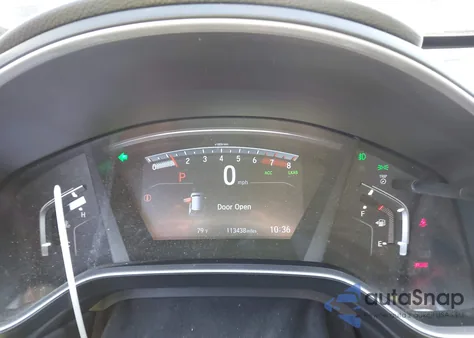 2019 Honda Cr-V Ex from USA, damaged, VIN 2HKRW2H58KH667373